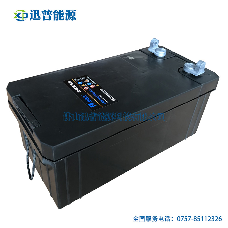 12V200Ah發電機蓄電池 風帆牌電池批發 6-QW-200免維護電瓶